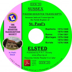 Elsted Parish Register 