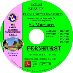 Fernhurst Parish Register