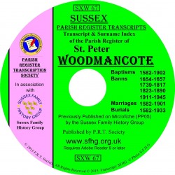 Woodmancote Parish Register