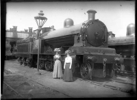 Railway Ancestors by Ian Waller