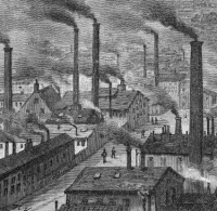 Obsession, Enterprise & Death The Industrial Revolution